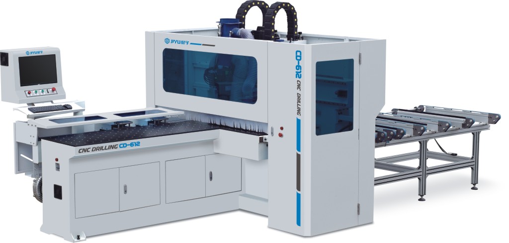 CD-612 數(shù)控六面鑽(zuan)