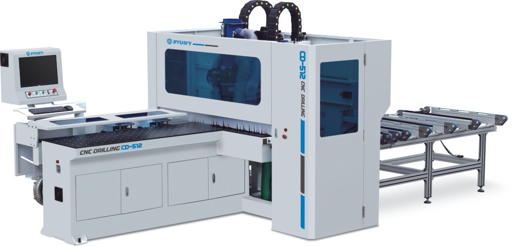 CD-512 數(shu)控五面鑽(zuàn)（上鑽包）