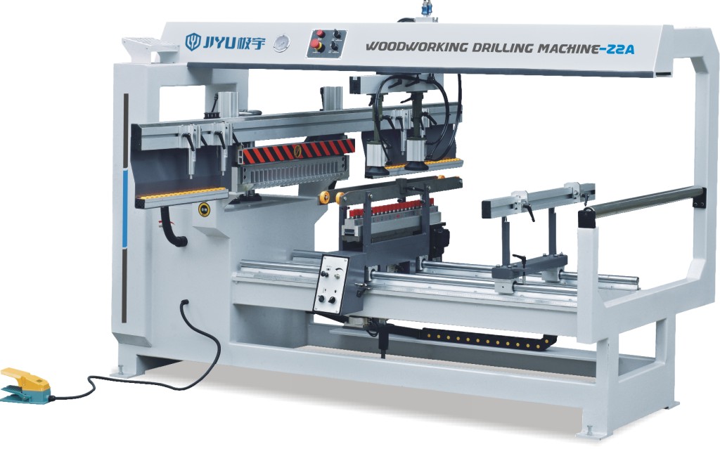 Z2A 木工二(èr)排鑽