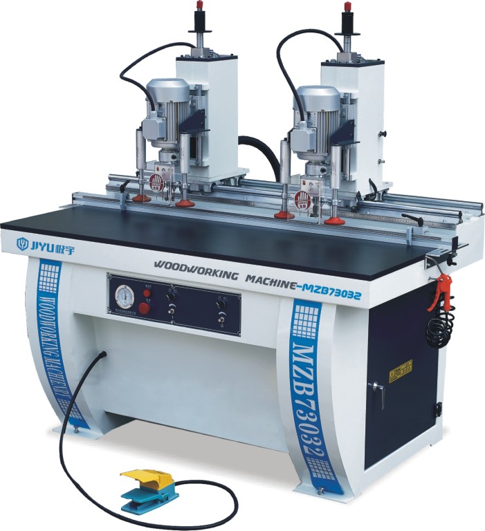 MZB73032 木工雙(shuang)頭鉸鏈(liàn)鑽