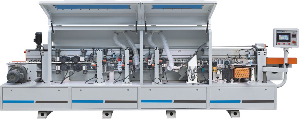 JY-468N 全(quan)自動高速(sù)封邊機（窄(zhai)邊封邊機(jī)）