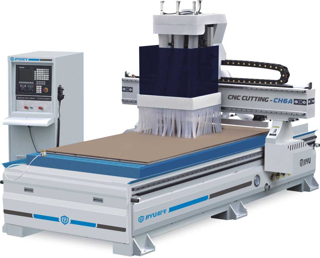 CH6A 數(shù)控開料(liào)機