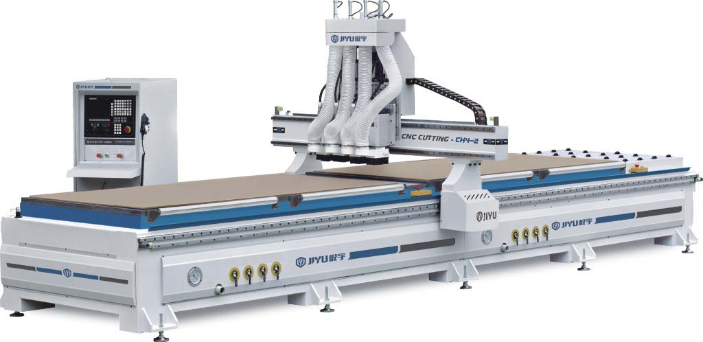 CH4-2 數控(kòng)開料機(jī)