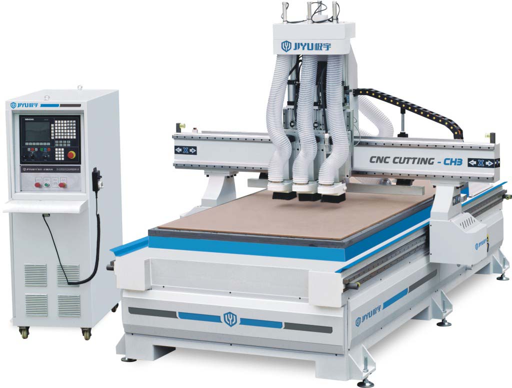 CH3 三工序(xu)數控開(kai)料機