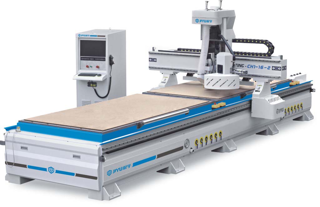 廣東數控開料機(jī)開出的闆材崩邊(biān)解決方法