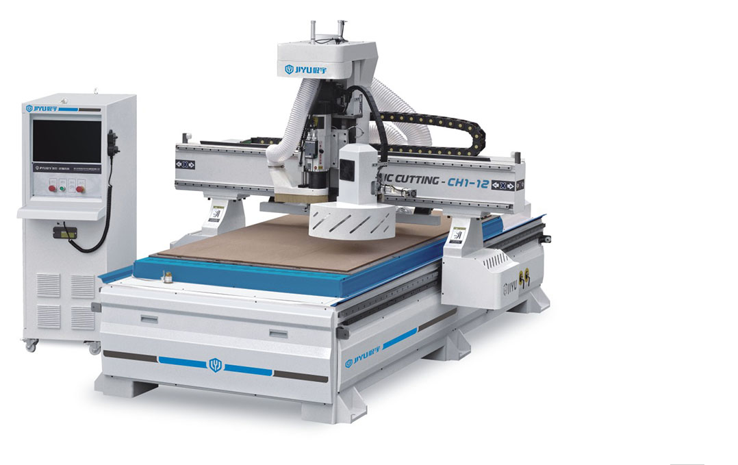 怎麽選擇一款合(hé)适數控開料機