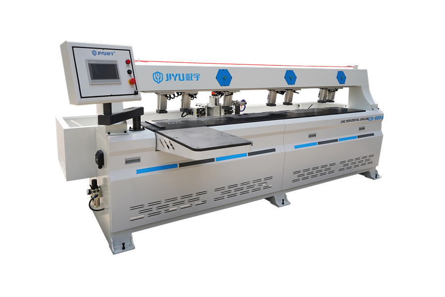 CS550-2雙(shuāng)主軸側孔(kong)機