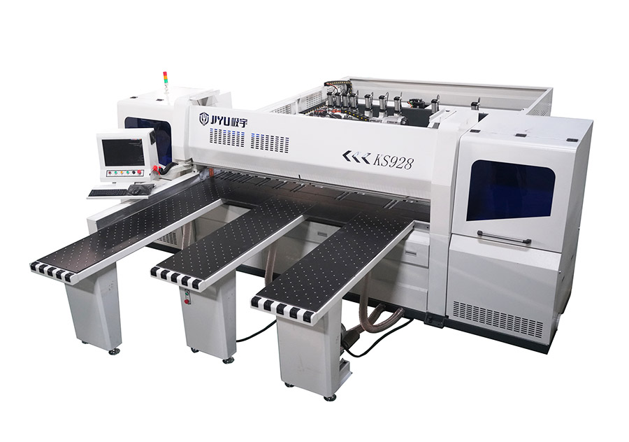 KS928全自動(dong)電腦裁闆鋸(ju)（重型）